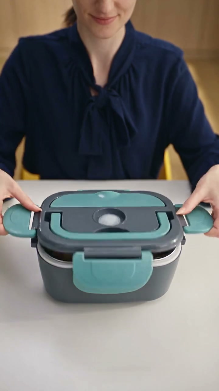 Heated Lunchbox, frame from the original footage